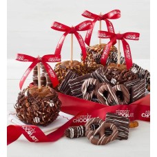 Simply Chocolate® Deluxe Sumptuous Snack Tray