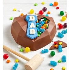 Father’s Day Breakable Chocolate Heart