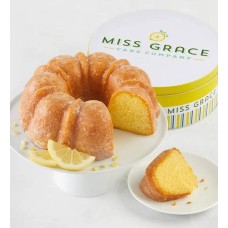 Miss Grace Lemon Cake with Gift Tin