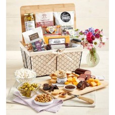 Hostess Mom Gift Basket