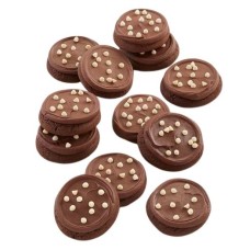 Devils Food Chocolate Frosted Cookie Flavor Box