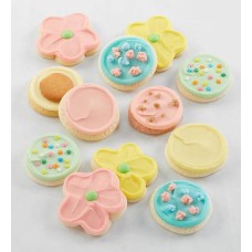 Buttercream-Frosted Spring Cookies (12 ct.)
