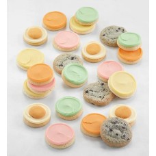 Assorted Summer Cookie Flavors