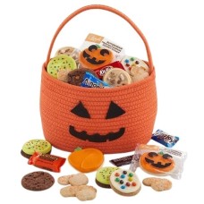Jack ’O Lantern Boo Bucket and Treats