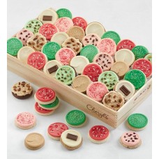 Buttercream-Frosted Cookie Flavor Gift Tray - Grand
