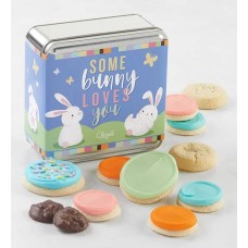 Some Bunny Loves You Mini Treats Gift Tin