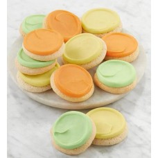 Sherbet Ice Cream-Inspired Cookies