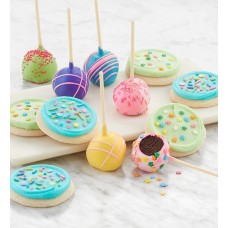 Cake Pops & Cookies