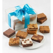 Deluxe Brownie Gift Tin