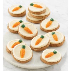 Buttercream-Frosted Walnut Carrot Cake Cookie Flavor Box