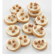 Buttercream Frosted Cookie Dough Cookie Flavor Box