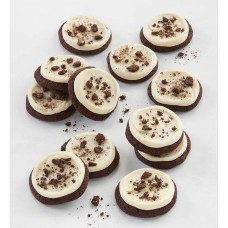 Buttercream Frosted Cookies & Cream Cookie Flavor Box