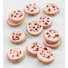 Buttercream Frosted Cranberry Orange Cookie Flavor Box