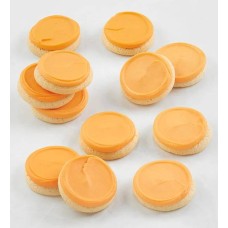 Buttercream Frosted Orange Citrus Cookie Flavor Box