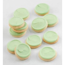 Buttercream Frosted Key Lime White Chocolate Cookie Flavor Box