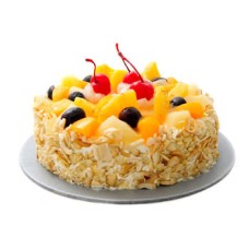 Mix Fruit Gateaux