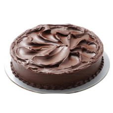 Double Chocolate Fudge
