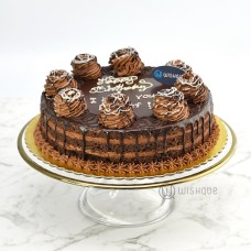 Chocolate Fudge Supreme