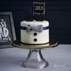 Gentleman's Delight Mini Chocolate Cake