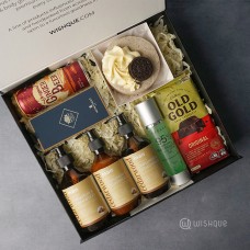 Men's Spa And Grooming Hamper