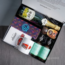Classic Celebrations For Him Gourmet Hamper