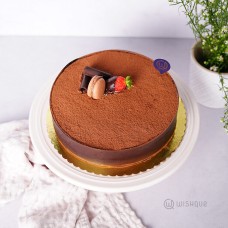 Tiramisu Signature Dessert Cake