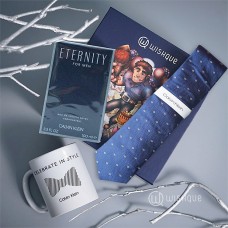 Calvin Klein Eternity Men's Luxury Gift Set