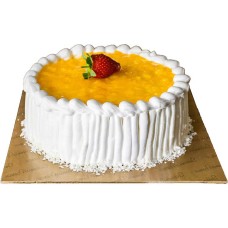 Pineapple Gateaux