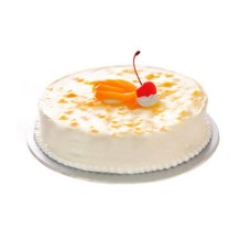Peach Gateaux