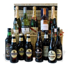 Large Alcohol Drinks Hamper