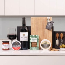 The Ultimate Handcrafted Cheese Lover Hamper