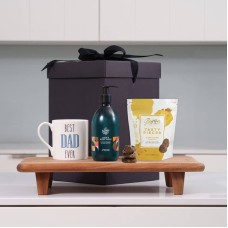 Best Dad Ever Treat Box