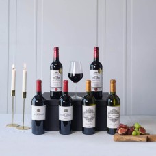 The French Fine Wine Selection