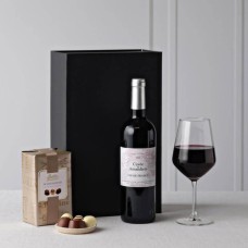 Bottle of Wine & Butlers Chocolates