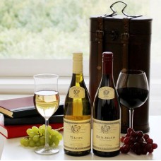Traditional French Wine Louis Jadot Gift Set
