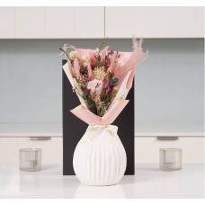 Mothers Day Pink Everblooms Bouquet