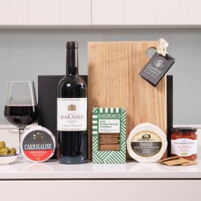 The Handcrafted Cheese Lover Hamper