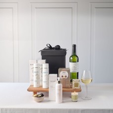 Ultimate Relaxation with Wine Pamper Gift