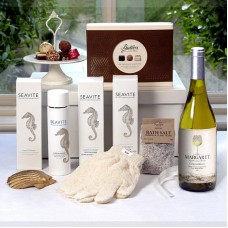 Ultimate Relaxation with Personalised Wine Pamper Gift