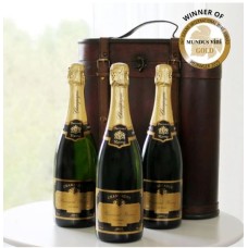 Champagne Triple Celebration Gift Box