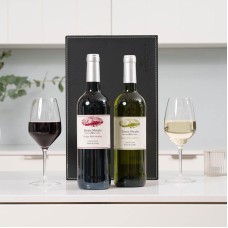 Personalised Red and White Wine