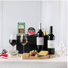 The Perfect Combination Wine & Cheese Gift