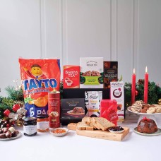 Across The Miles Hamper