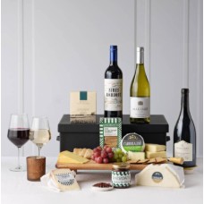 The Ultimate Wine &amp; Cheese Feast
