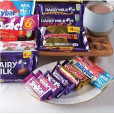 The Irish Chocoholic Gift Box