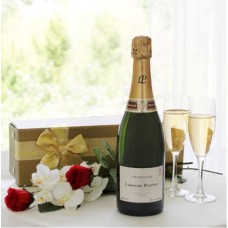 Laurent Perrier Brut NV Champagne Gift