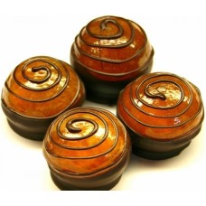 4 Candied Whole Clementines