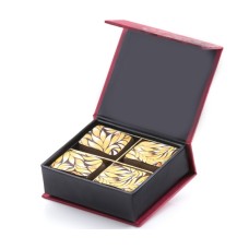 Passion Fruit Truffles