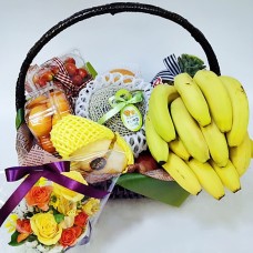 Fruit flower basket (Standard(S) )