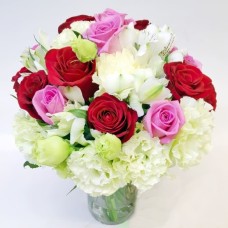 Beauty Bloom18-12-Vase Included (Standard(S))